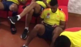 足球球员爆料陪酒视频,一场意外的“球场外风波”